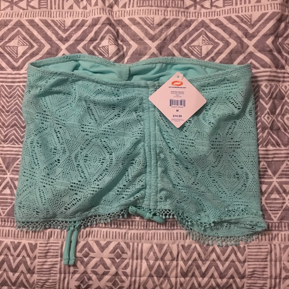 Swim skirt